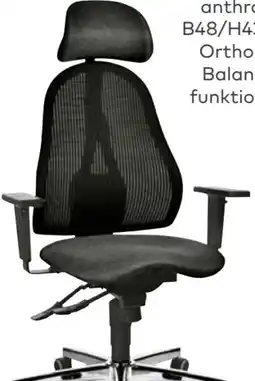 porta Topstar Bürostuhl Sitness Profi Angebot