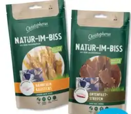 Budni Christopherus Natur-Im-Biss Hundesnacks Angebot