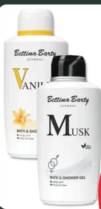 Budni Bettina Barty Bath & Showergel Angebot