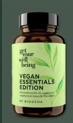 Budni Biogena get your wellbeing Essential Angebot