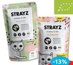 Budni Strayz Katzennahrung Angebot