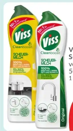 Budni Viss Scheuermilch Angebot