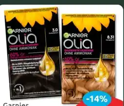 Budni Garnier Olia Öl-Coloration Angebot