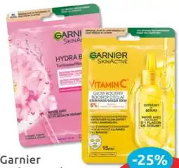Budni Garnier Skin Aktive Vitamin C Tuchmaske Angebot
