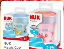 Budni Nuk Magic Cup Evolution Angebot
