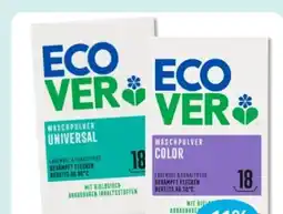Budni Ecover Essential Universal Waschpulver Angebot