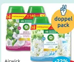Budni Airwick Freshmatic Nachfüller Angebot