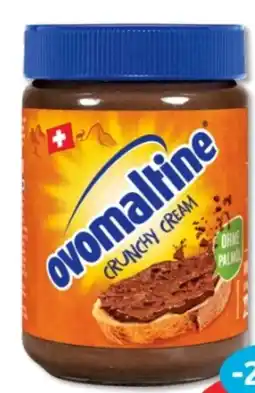 Budni Ovomaltine Crunchy Cream Angebot