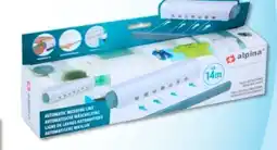 Budni Alpina Automatische Wäscheleine Angebot