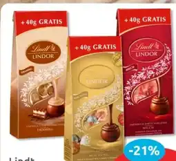 Budni Lindt Lindor Kugeln Angebot