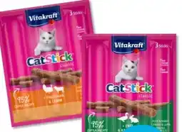 Budni Vitakraft Katzensnacks Angebot