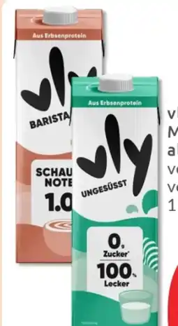 Budni Vly Milchalternative Angebot
