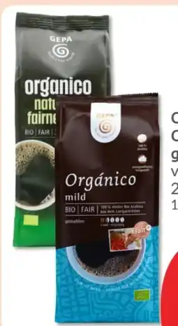 Budni Gepa Bio Café Orgánico Angebot