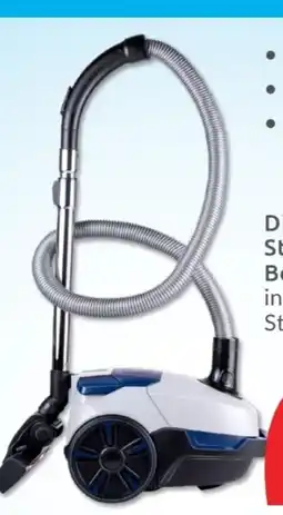 Budni Dirt Devil Staubsauger Angebot