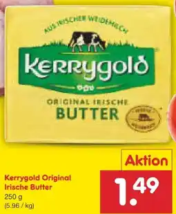 Netto Marken-Discount Kerrygold Original Irische Butter Angebot