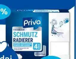 Budni Priva Premium Schmutzradierer Angebot