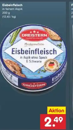 Netto Marken-Discount Dreistern Eisbeinfleisch Angebot