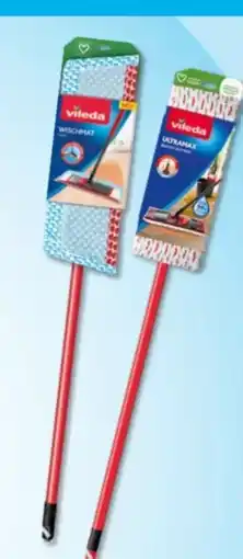 Budni Vileda Bodenwischer Angebot