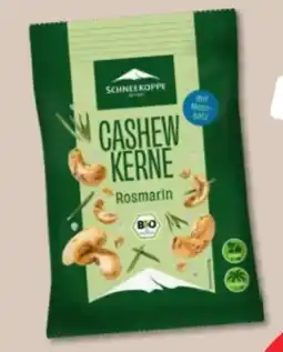 Budni Schneekoppe Cashew Kerne Rosmarin Angebot