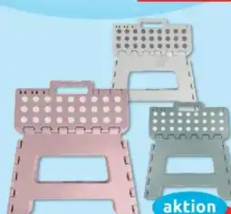 Budni Klapphocker Angebot