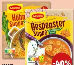 PENNY Maggi Guten Appetit Hühner Suppe Angebot