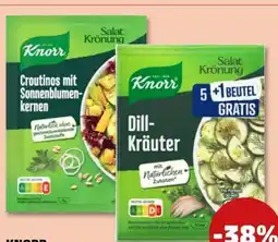 PENNY Knorr Salatkrönung Croutinos Angebot
