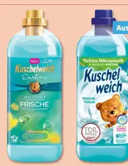 PENNY Kuschelweich Weichspüler Angebot