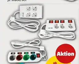 PENNY Steckdosenleiste Angebot