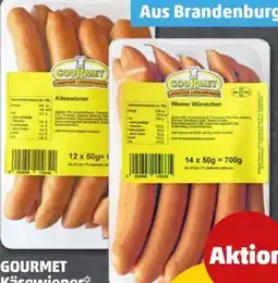 PENNY Gourmet Lausitzer Leckerbissen Käsewiener Angebot