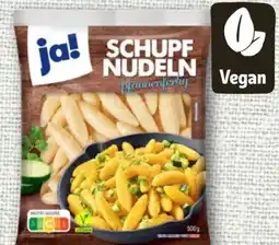 nahkauf ja! Schupfnudeln Angebot