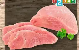 REWE Schweine-Schnitzel Angebot