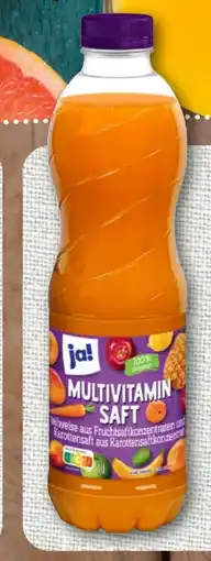 nahkauf ja! Multivitaminsaft Angebot