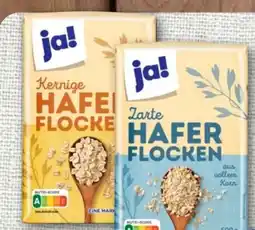 nahkauf ja! Haferflocken Angebot