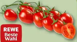 REWE Rewe Beste Wahl Mini Roma Rispentomaten Aromatica Angebot