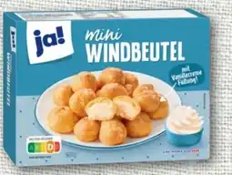nahkauf ja! Mini Windbeutel Angebot