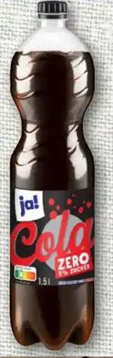 nahkauf ja! Cola Angebot