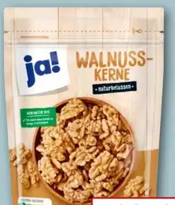 REWE ja! Walnusskerne Angebot