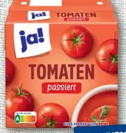 nahkauf ja! Passierte Tomaten Angebot