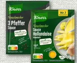nahkauf Knorr Feinschmecker Sauce Angebot