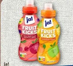 nahkauf ja! Fruit Kicks Nektar Angebot
