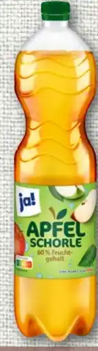 nahkauf ja! Apfelschorle Angebot