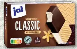 nahkauf ja! Sandwich Classic Angebot