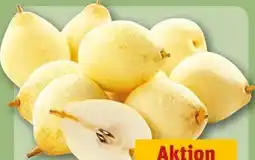 REWE Nashi-Birnen Angebot