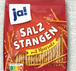 nahkauf ja! Feine Salzstangen Angebot