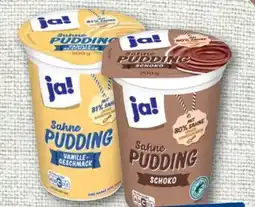 nahkauf ja! Sahnepudding Angebot