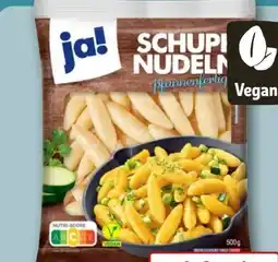 REWE ja! Schupfnudeln Angebot