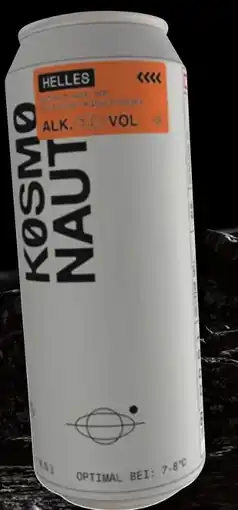 REWE Mauritius Kosmonaut Hell Angebot