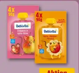 REWE Bebivita Fruchtquetschen Angebot