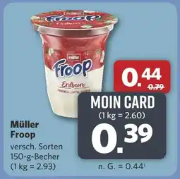 Combi Müller froop Angebot