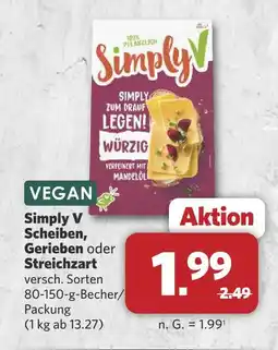 Combi Simply v scheiben Angebot